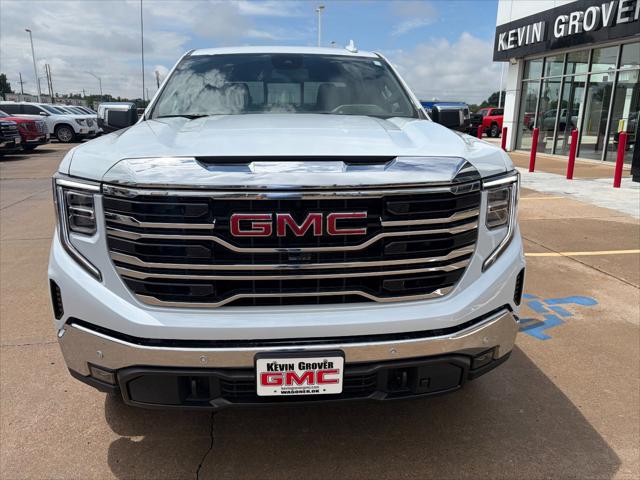 2026 GMC Sierra 1500 Crew Cab, Short Bed, SLT, 4WD