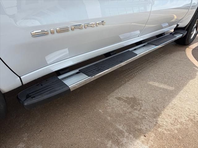 2026 GMC Sierra 1500 Crew Cab, Short Bed, SLT, 4WD