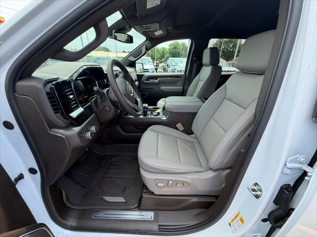 2026 GMC Sierra 1500 Crew Cab, Short Bed, SLT, 4WD