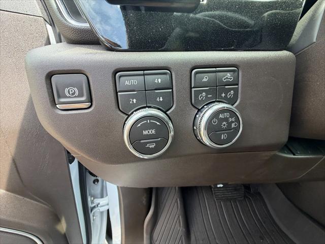 2026 GMC Sierra 1500 Crew Cab, Short Bed, SLT, 4WD