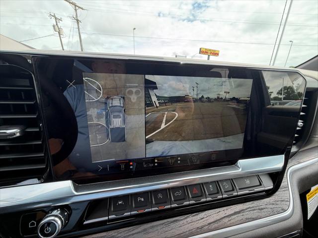 2026 GMC Sierra 1500 Crew Cab, Short Bed, SLT, 4WD