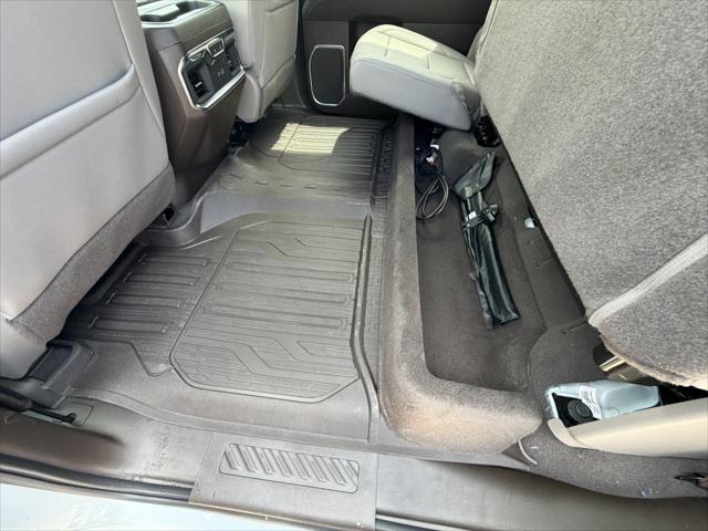 2026 GMC Sierra 1500 Crew Cab, Short Bed, SLT, 4WD