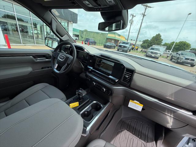 2026 GMC Sierra 1500 Crew Cab, Short Bed, SLT, 4WD