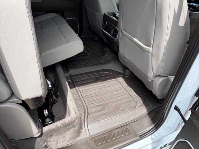 2026 GMC Sierra 1500 Crew Cab, Short Bed, SLT, 4WD