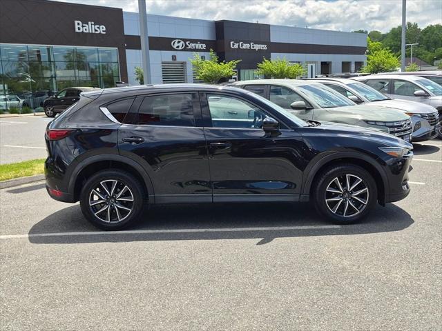 2017 Mazda CX-5 Grand Touring