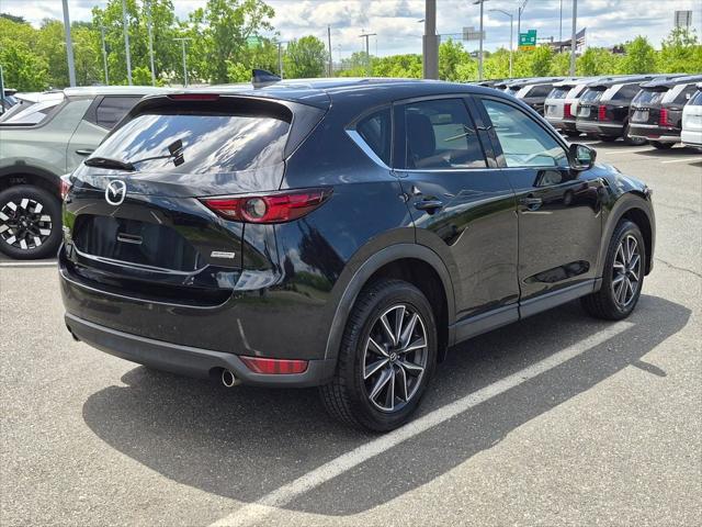 2017 Mazda CX-5 Grand Touring