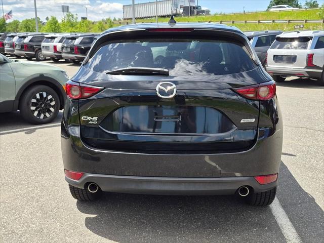 2017 Mazda CX-5 Grand Touring
