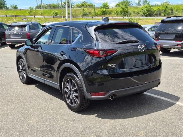 2017 Mazda CX-5 Grand Touring