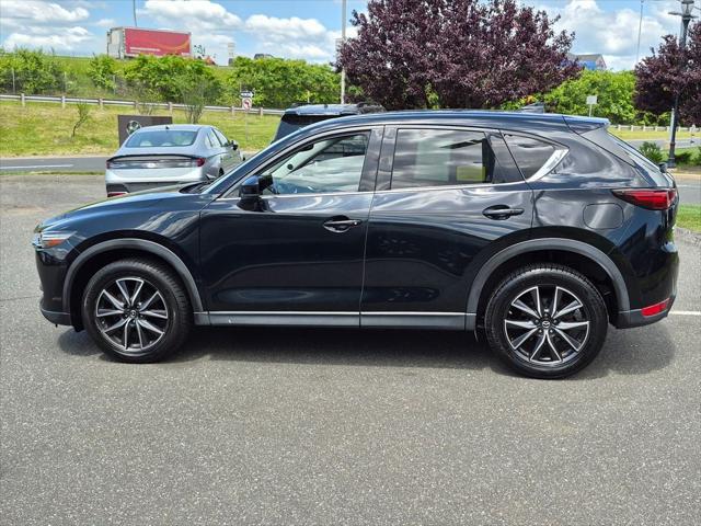 2017 Mazda CX-5 Grand Touring