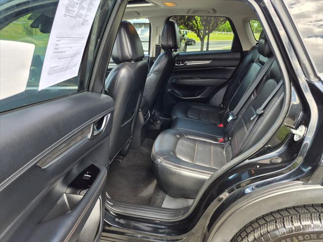 2017 Mazda CX-5 Grand Touring