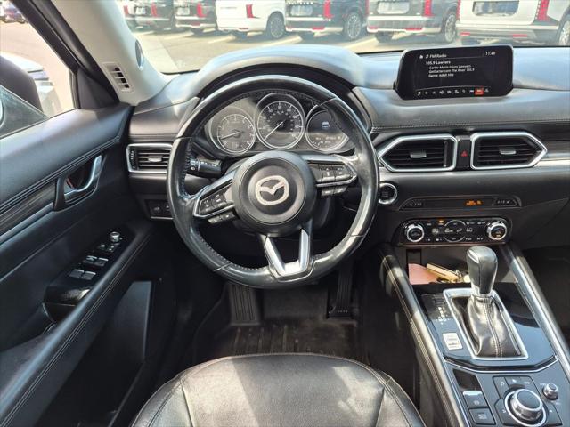 2017 Mazda CX-5 Grand Touring