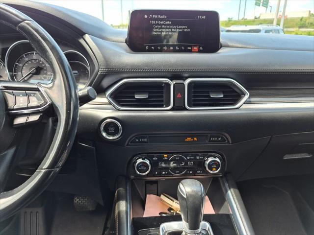 2017 Mazda CX-5 Grand Touring