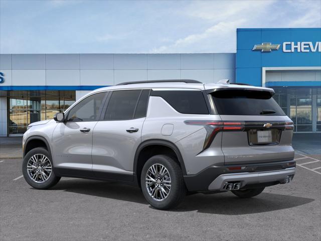 2026 Chevrolet Traverse AWD LT