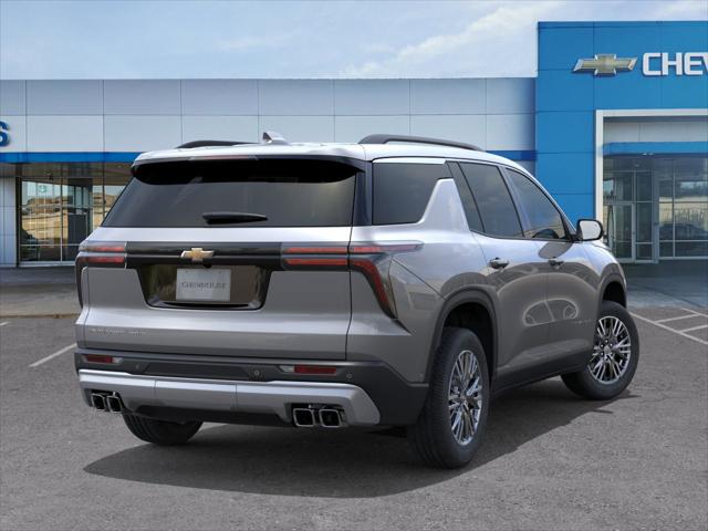 2026 Chevrolet Traverse AWD LT