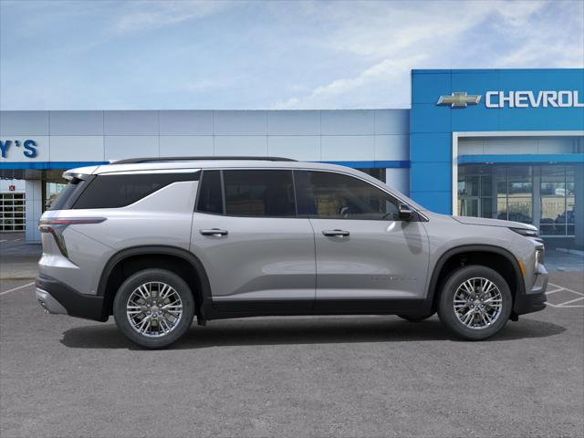 2026 Chevrolet Traverse AWD LT