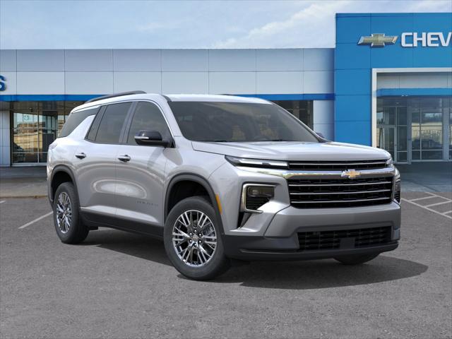 2026 Chevrolet Traverse AWD LT