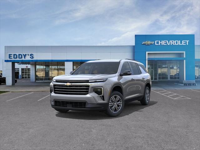 2026 Chevrolet Traverse AWD LT
