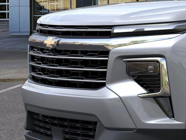 2026 Chevrolet Traverse AWD LT