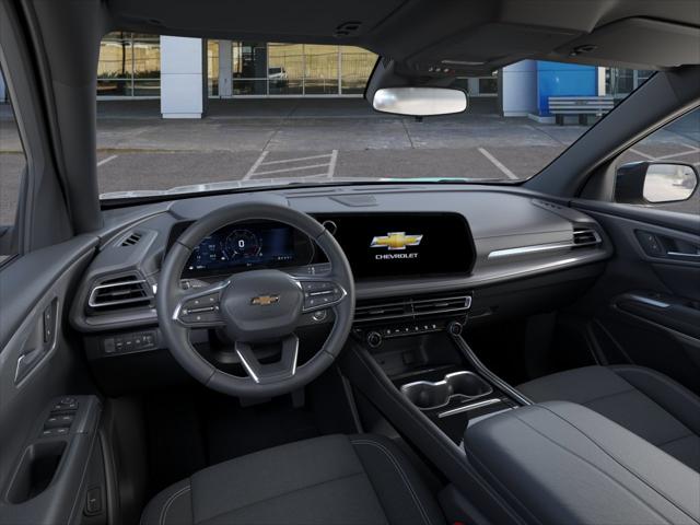 2026 Chevrolet Traverse AWD LT