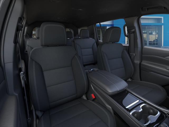 2026 Chevrolet Traverse AWD LT