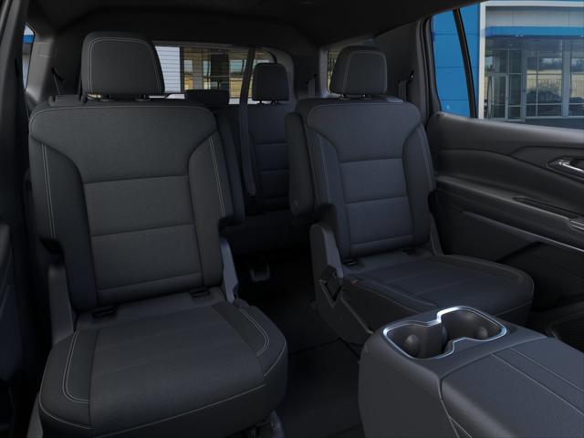 2026 Chevrolet Traverse AWD LT