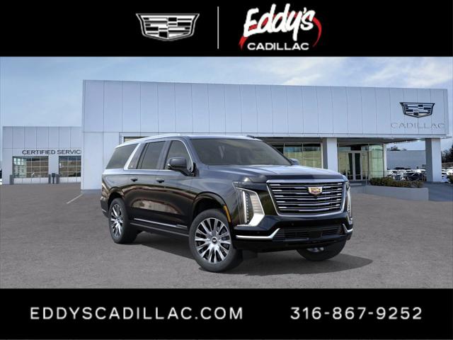 2026 Cadillac Escalade ESV Platinum Luxury for sale in Wichita, KS