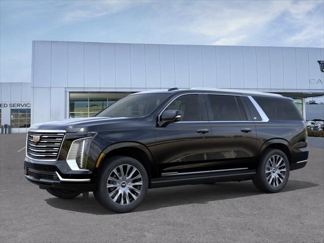 2026 Cadillac Escalade ESV Platinum Luxury