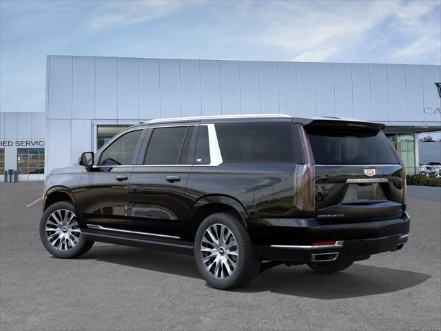 2026 Cadillac Escalade ESV Platinum Luxury