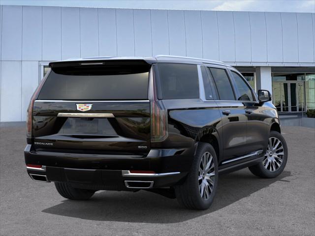 2026 Cadillac Escalade ESV Platinum Luxury