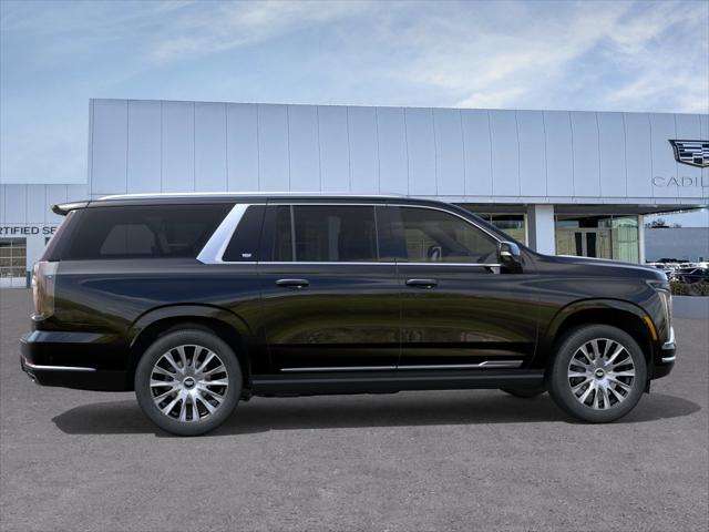 2026 Cadillac Escalade ESV Platinum Luxury