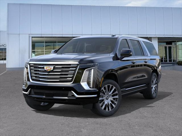 2026 Cadillac Escalade ESV Platinum Luxury