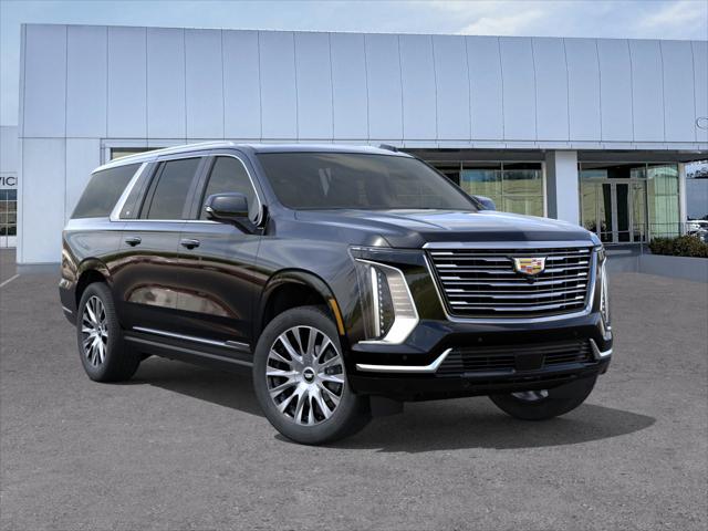 2026 Cadillac Escalade ESV Platinum Luxury