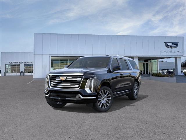 2026 Cadillac Escalade ESV Platinum Luxury