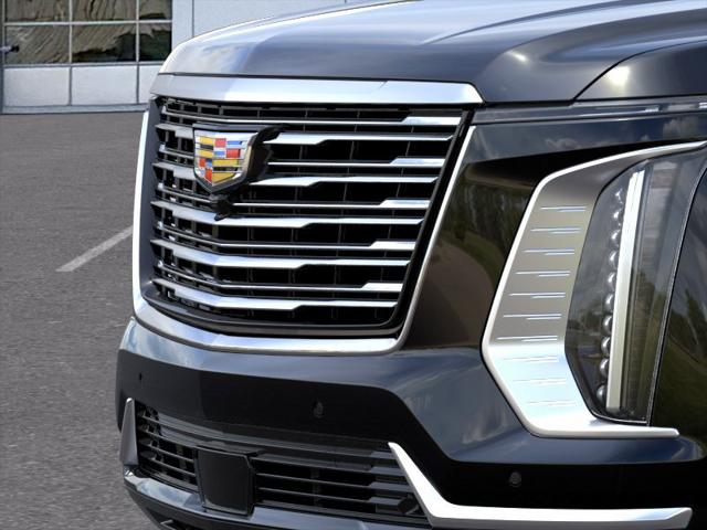 2026 Cadillac Escalade ESV Platinum Luxury