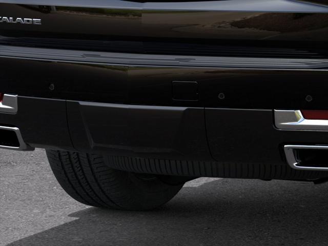 2026 Cadillac Escalade ESV Platinum Luxury