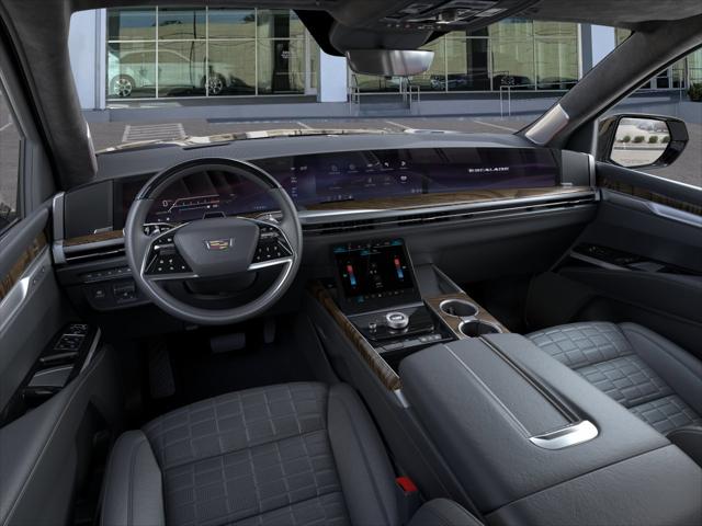 2026 Cadillac Escalade ESV Platinum Luxury