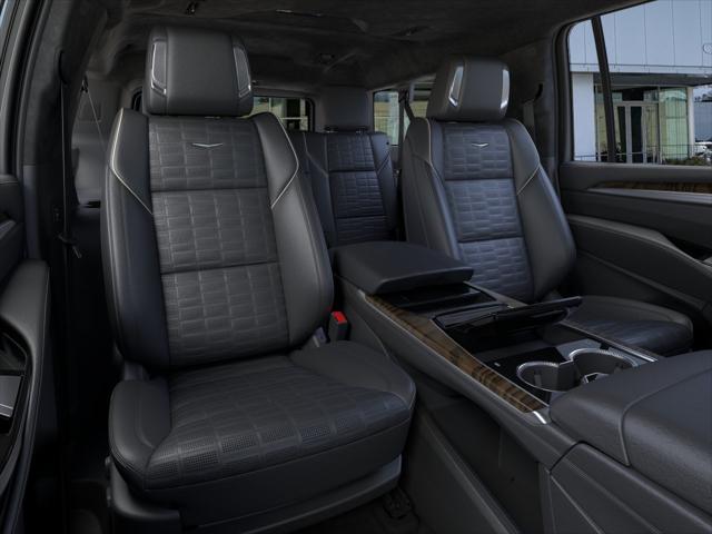 2026 Cadillac Escalade ESV Platinum Luxury