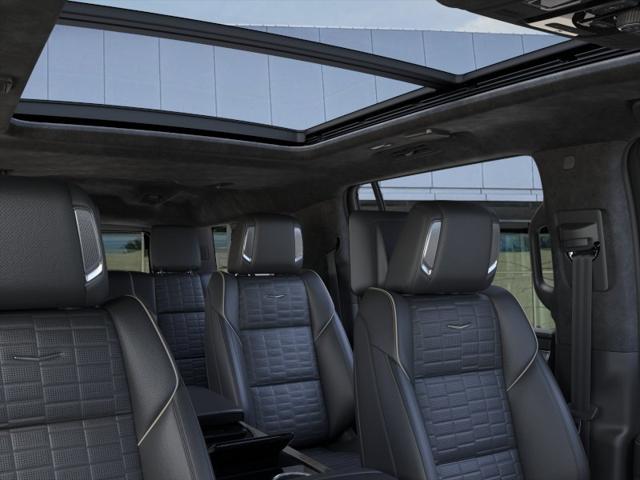2026 Cadillac Escalade ESV Platinum Luxury
