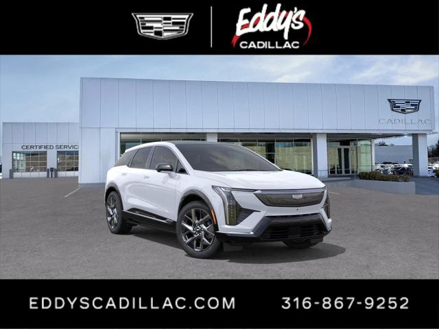 2026 Cadillac iQ Luxury for sale in Wichita, KS