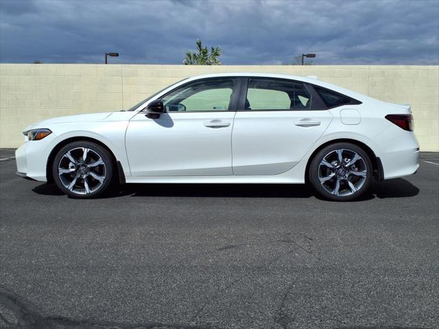 2026 Honda Civic Sport Touring