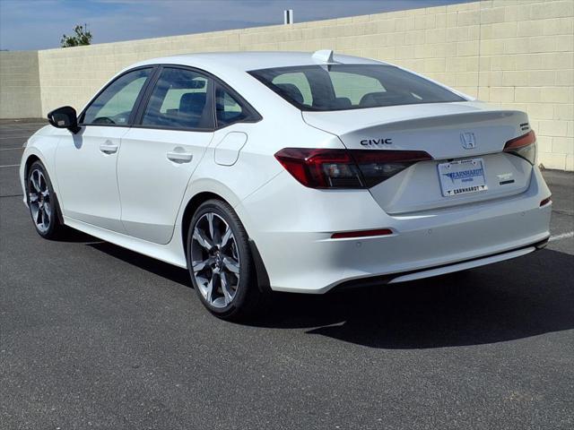 2026 Honda Civic Sport Touring