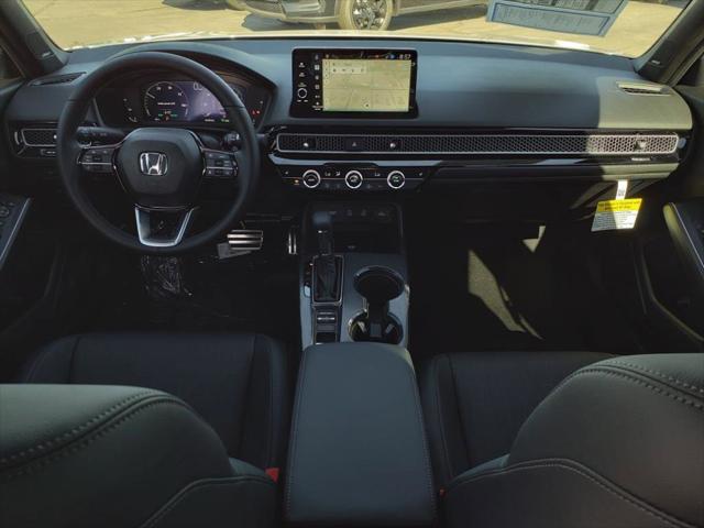 2026 Honda Civic Sport Touring