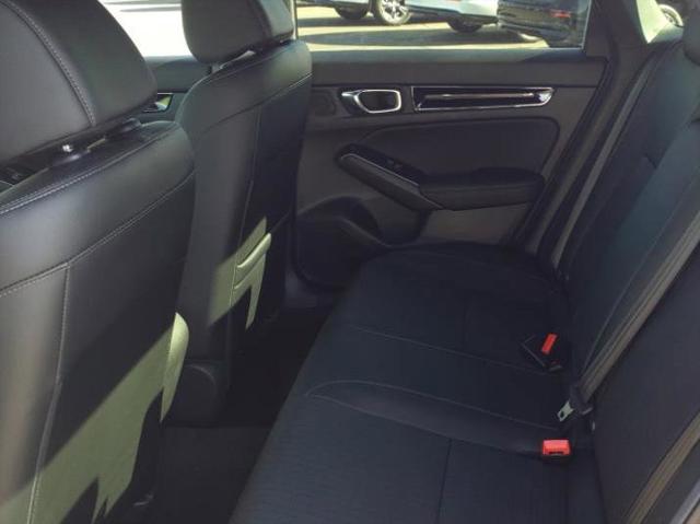 2026 Honda Civic Sport Touring