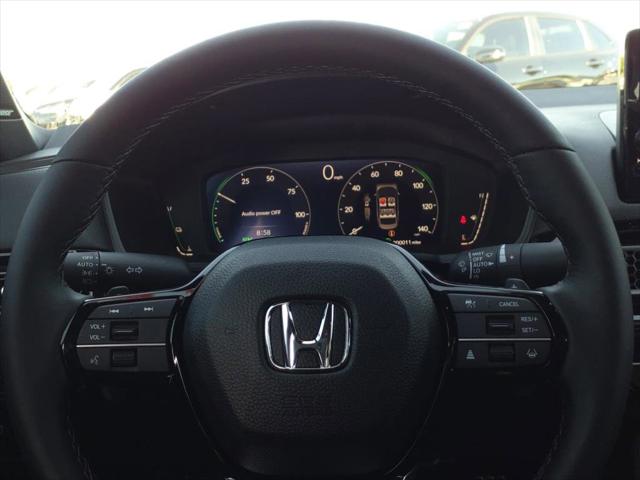 2026 Honda Civic Sport Touring