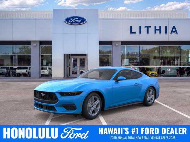 2026 Ford Mustang EcoBoost Fastback for sale in Honolulu, HI
