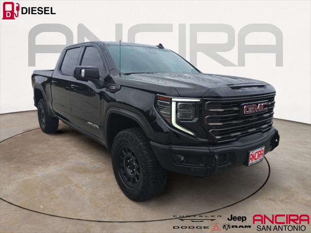 2024 GMC Sierra 1500 4WD Crew Cab Short Box AT4X for sale in San Antonio, TX