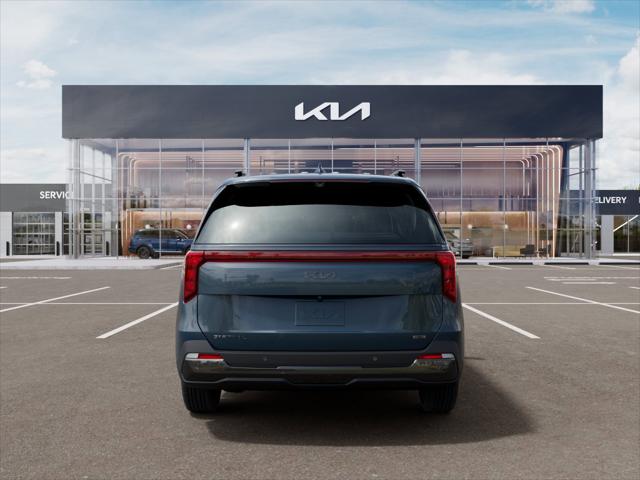 2026 Kia Carnival SX