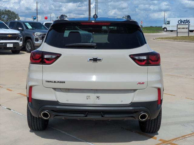 2026 Chevrolet TrailBlazer FWD RS