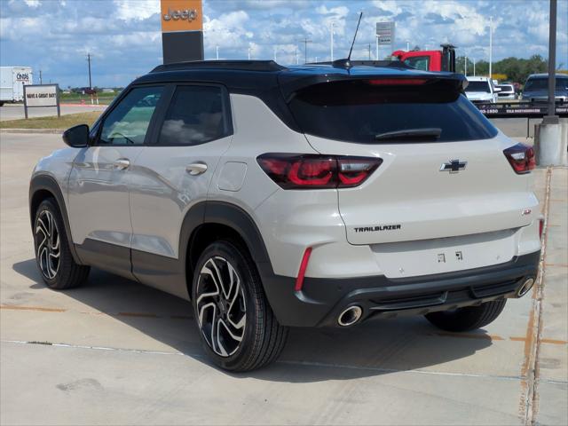 2026 Chevrolet TrailBlazer FWD RS
