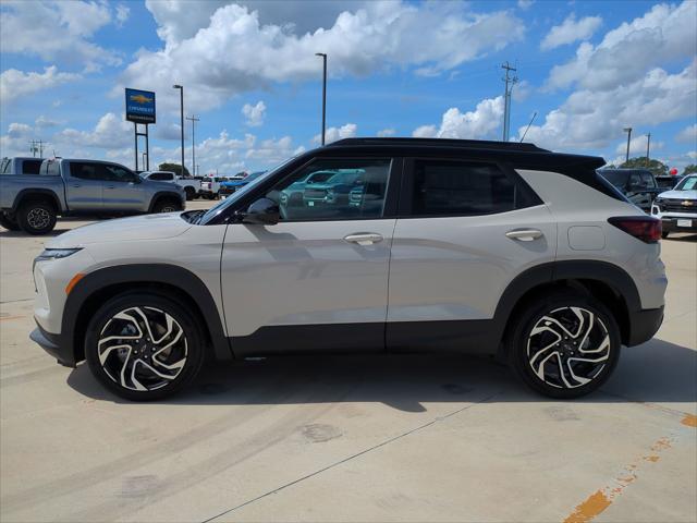 2026 Chevrolet TrailBlazer FWD RS